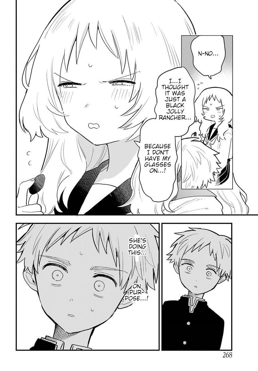 Suki na Ko ga Megane wo Wasureta, Chapter 27 image 12